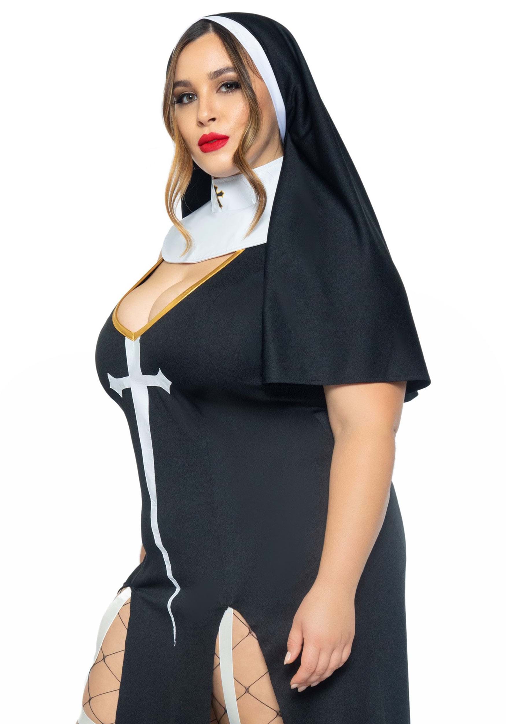 Women's Sexy Sultry Sinner Plus Size Costume