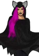 Womens Bat Poncho