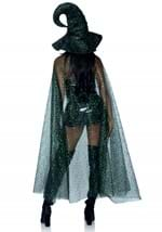 Glitter Moon Cape and Witch Hat Alt 1