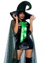 Glitter Moon Cape and Witch Hat Alt 2