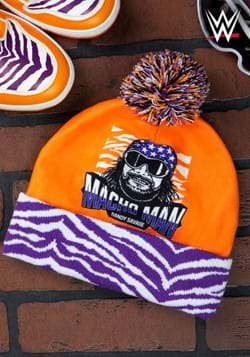 Macho Man Knit Hat