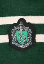 Harry Potter Deluxe Slytherin Knit Scarf Alt 1