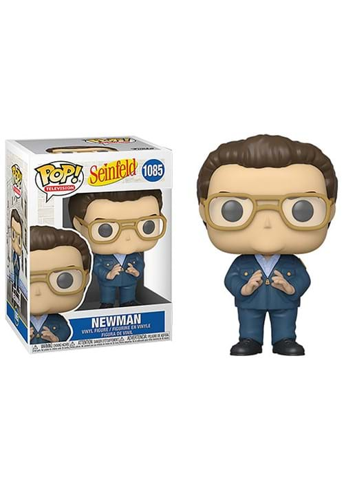 POP TV Seinfeld Newman the Mailman