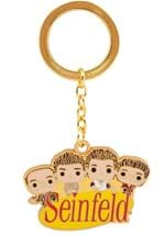 Funko Seinfeld Pop Group Keychain