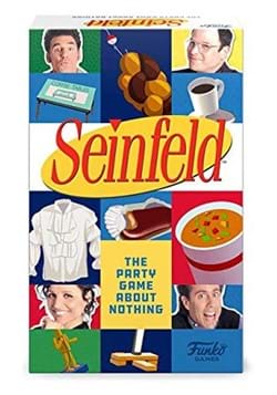 Signature Games Seinfeld Party Game