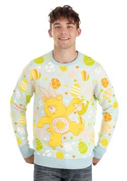 Care Bears Easter Egg Hunt Ugly Sweater Alt 4