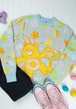 Care Bears Easter Egg Hunt Ugly Sweater Alt 6