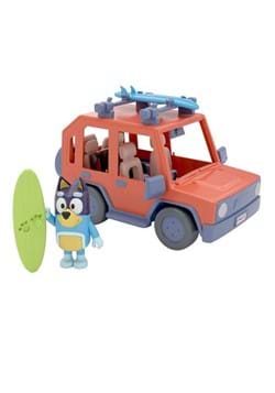 Bluey Family Cruiser
