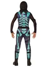 Fortnite Kid's Green Skull Trooper Costume Alt 1