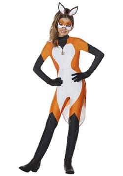 Miraculous Ladybug Girl's Rena Rouge Costume