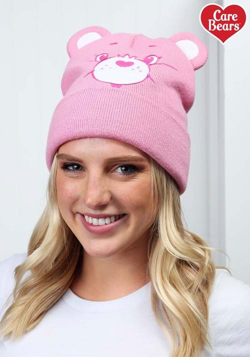 Cheer Bear Knit Hat_Update