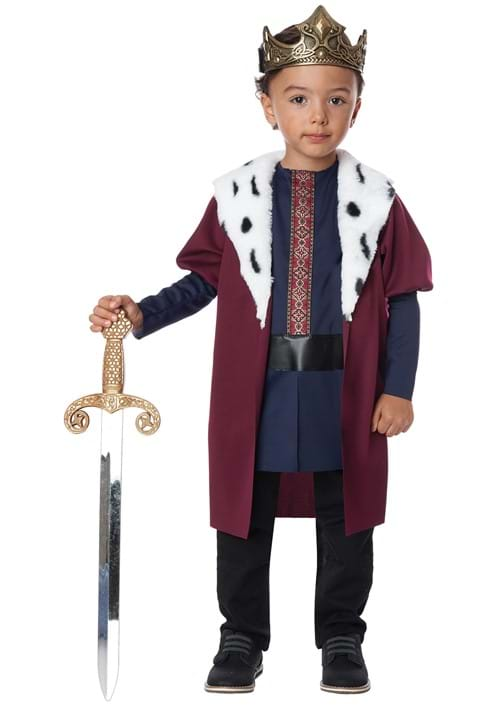 Little King Toddler Costume