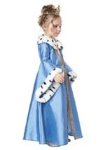 Little Queen Toddler Girls Costume alt 3