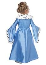 Little Queen Toddler Girls Costume alt 1