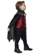 Swanky Vampire Toddler Costume 2