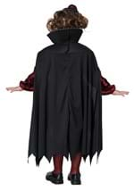 Girls Posh Vampire Toddler Costume Alt 1