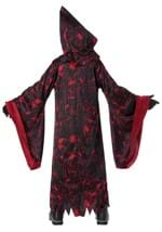 Fire & Brimstone Cult Boy's Costume w/ Light Up Mask Alt 1