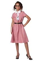 Girl's Aerospace Mathematician Child Costume alt 2