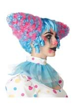 Funhouse Clown Cotton Candy Wig alt 2