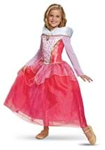 Girls Sleeping Beauty Aurora Deluxe Costume