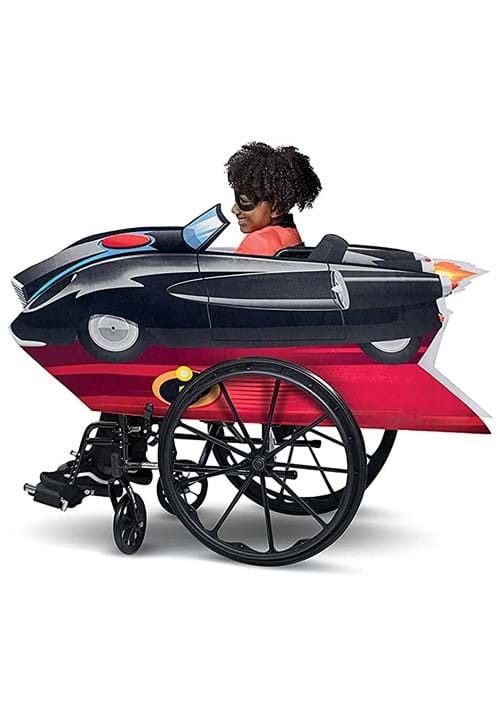 Incredibles Adaptive Wheelchair Cover