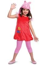 Kid's Deluxe Peppa Pig Costume