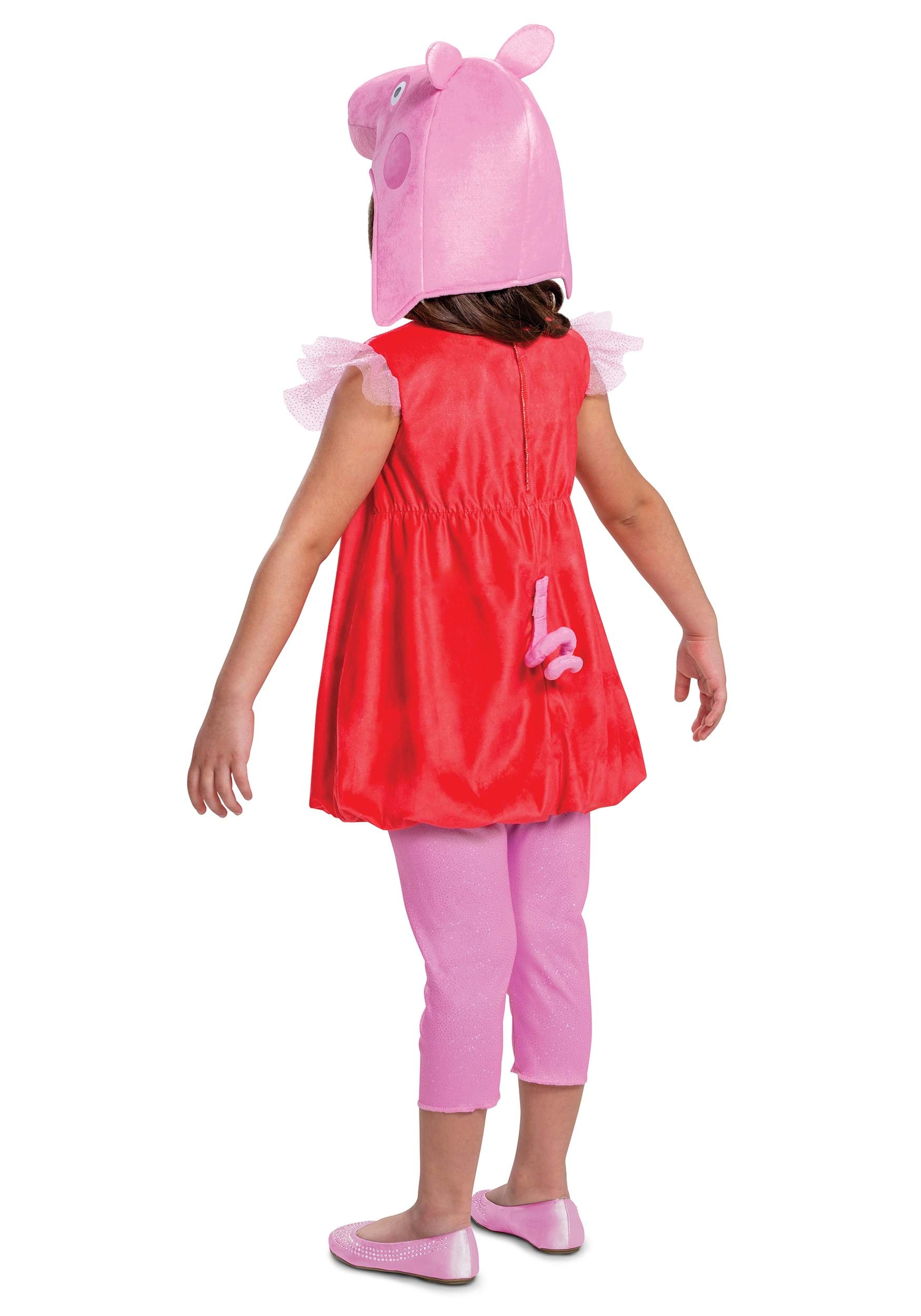 Deluxe Kid's Peppa Pig Costume