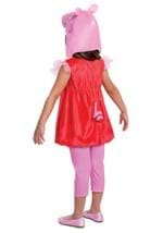 Kid's Deluxe Peppa Pig Costume Alt 1