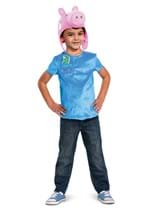 Child Classic George Pig Costume Alt 1