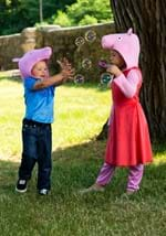 Child Classic George Pig Costume Alt 6