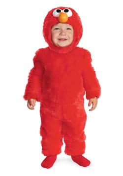 Toddler Elmo Motion Activated Light Up Costume