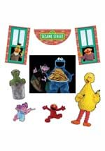 Sesame Street Trunk or Treat Kit Alt 1