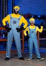 Adult Deluxe Minion Costume Alt 2