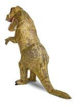 Jurassic World Adult Inflatable T-Rex Costume Alt 1