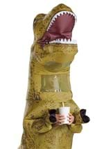 Jurassic World Kid's Inflatable T Rex Costume Alt 2