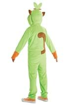 Pokemon Grookey Hooded Jumpsuit Kids Classic Costume Alt 2