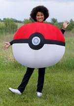 Inflatable Poke Ball Child Costume