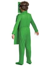 Minecraft Creeper Jumpsuit Costume Alt 1