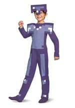 Minecraft Enchanted Diamond Armor Classic Kids Costume