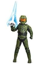 Halo Infinite Master Chief Prestige Kids Costume Alt 3