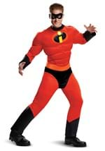 Mens Mr Incredible Classic Costume