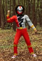 Kid's Power Rangers Dino Fury Red Ranger Costume