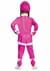 Power Rangers Pink Ranger Muscle Costume for kids Alt 2