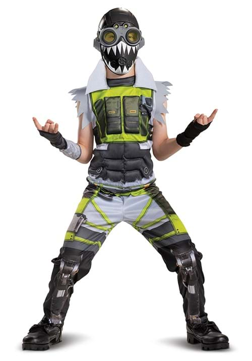 Apex Legends Child Octane Costume