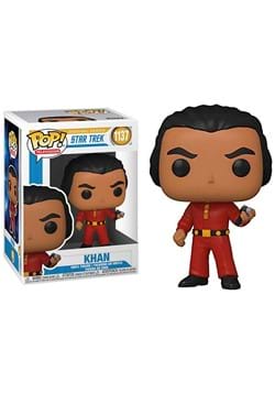 Funko POP TV: Star Trek- Khan-1