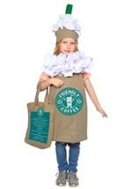 Kids Frappuccino Costume alt 3