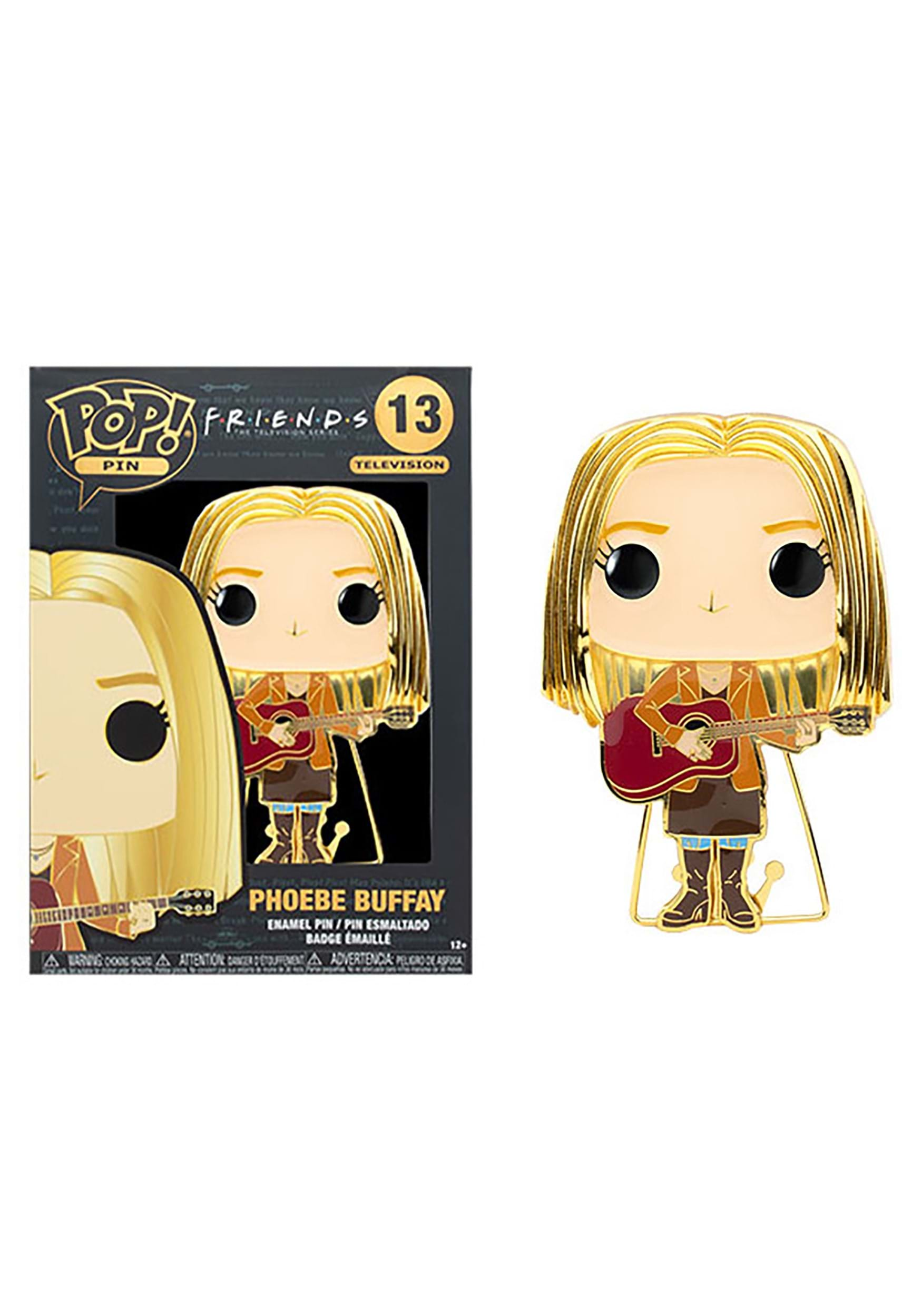 funko pop phoebe