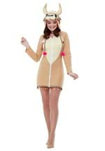 Brown Llama Costume