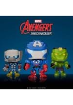 POP Marvel: Marvel Mech- Cap. America Alt 3