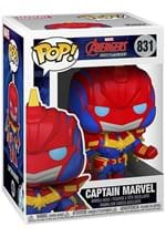 POP Marvel: Marvel Mech- Cap. Marvel Alt 2